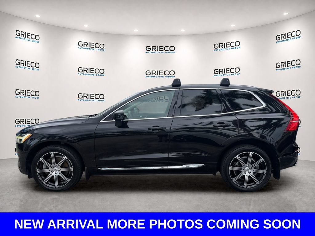 Used 2020 Volvo XC60 T6 Inscription w/ Protection Package Premier AWD/4WD image 4