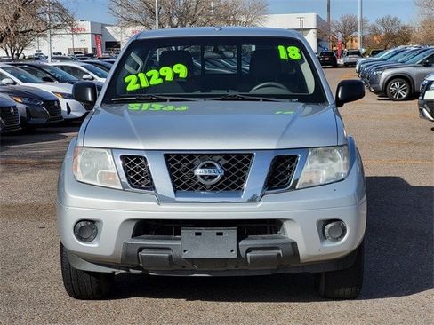 Used 2018 Nissan Frontier SV image 9