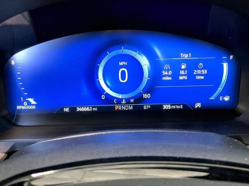 Used 2021 Ford Explorer Platinum w/ Equipment Group 601A AWD/4WD image 18