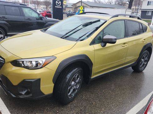 Used 2021 Subaru Crosstrek 2.5i Sport w/ Moonroof Package AWD/4WD image 10
