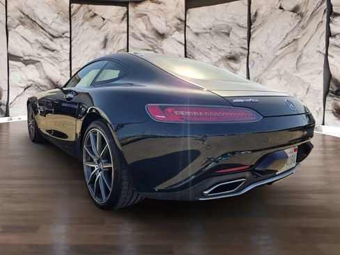 Used 2017 Mercedes-Benz AMG GT Coupe image 8