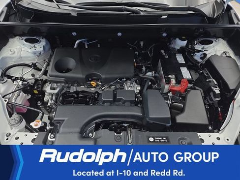 Used 2025 Toyota RAV4 LE FWD image 26