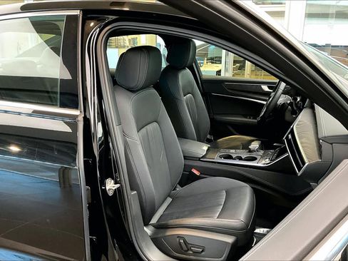 Used 2023 Audi A6 Premium Plus w/ Premium Plus Package image 8