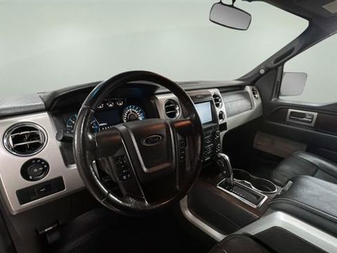 Used 2014 Ford F150 Lariat w/ Equipment Group 502A Luxury image 7