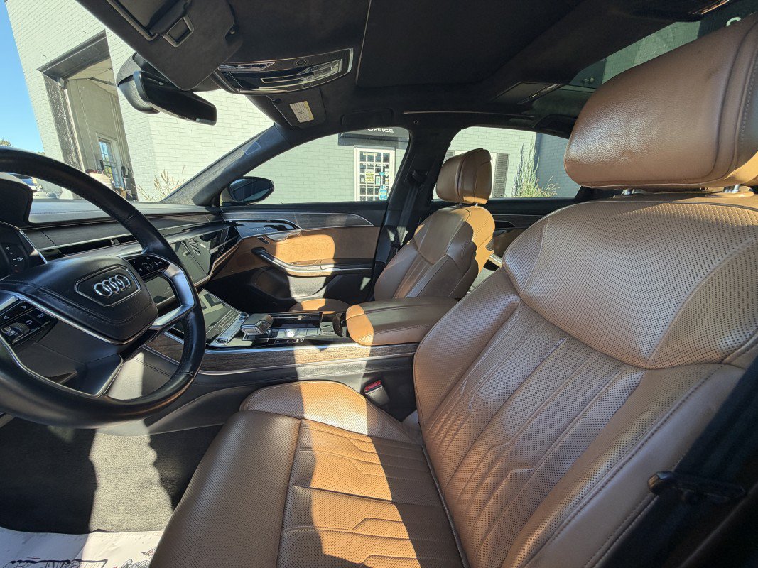 Used 2021 Audi A8 L 4.0T w/ Luxury Package AWD/4WD image 17