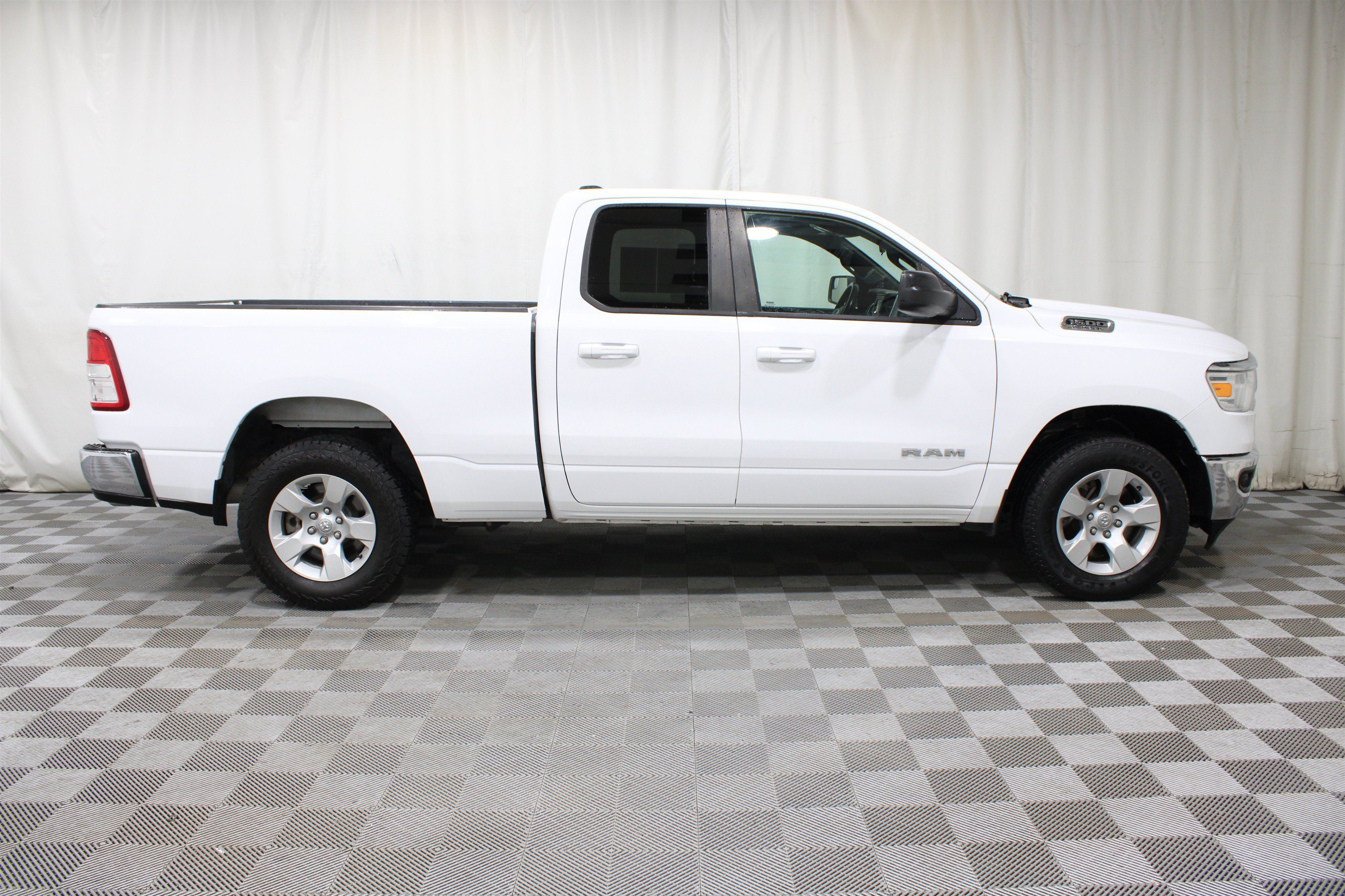 Used 2022 RAM 1500 Big Horn AWD/4WD image 26
