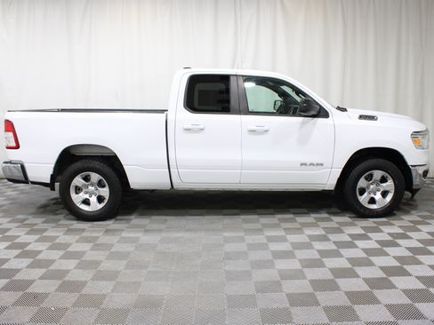 Used 2022 RAM 1500 Big Horn AWD/4WD image 26