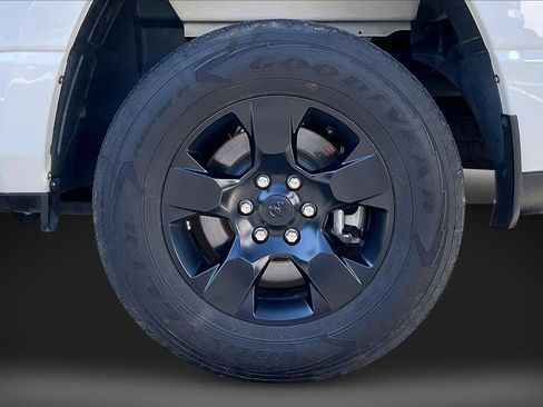 Used 2025 RAM 1500 Tradesman w/ Night Edition AWD/4WD image 35