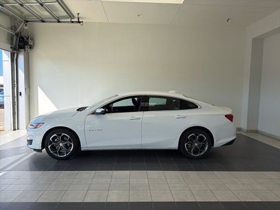 Used 2024 Chevrolet Malibu LT