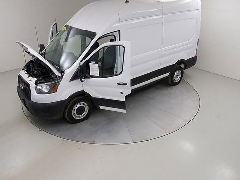Certified 2024 Ford Transit 250 148 High Roof RWD image 49