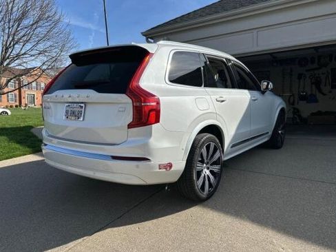 Used 2024 Volvo XC90 T8 Ultimate w/ Protection Package Premier image 3