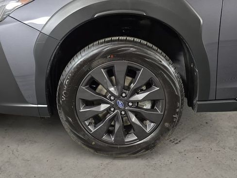 Certified 2025 Subaru Outback Onyx Edition AWD/4WD image 9