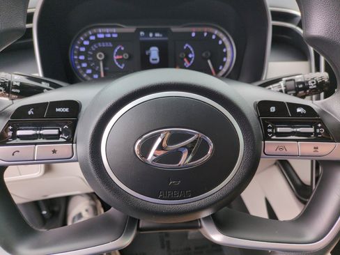 Used 2022 Hyundai Tucson SEL FWD image 16