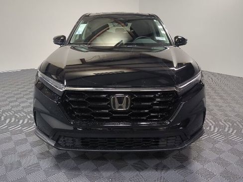 New 2026 Honda CR-V EX-L image 4