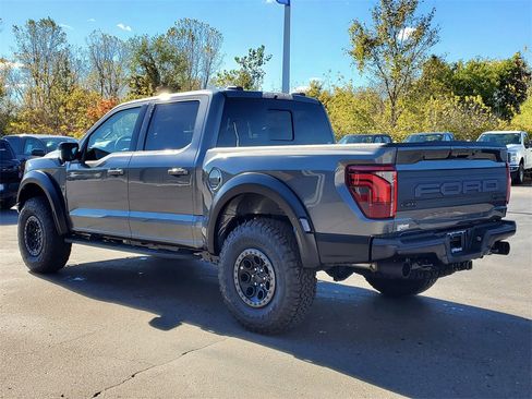 New 2025 Ford F150 Raptor image 4