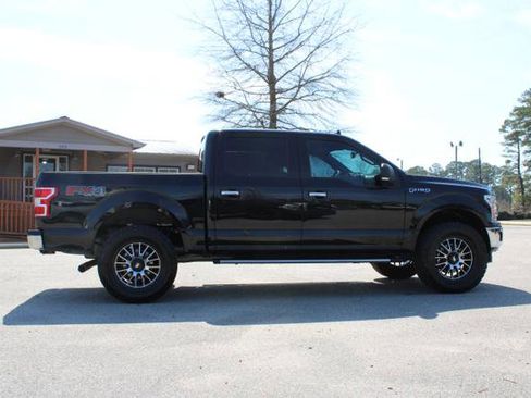 Used 2020 Ford F150 XLT w/ Equipment Group 302A Luxury image 4