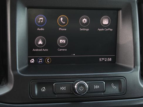 Used 2021 Chevrolet Colorado W/T w/ WT Convenience Package image 13