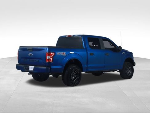 Used 2018 Ford F150 XL w/ Equipment Group 101A Mid AWD/4WD image 12