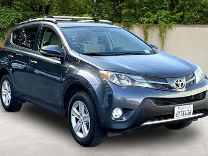 Used 2013 Toyota RAV4 XLE