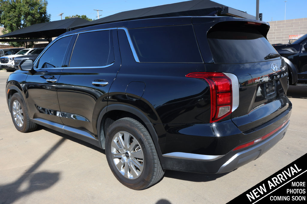 Used 2025 Hyundai Palisade SE AWD/4WD image 7