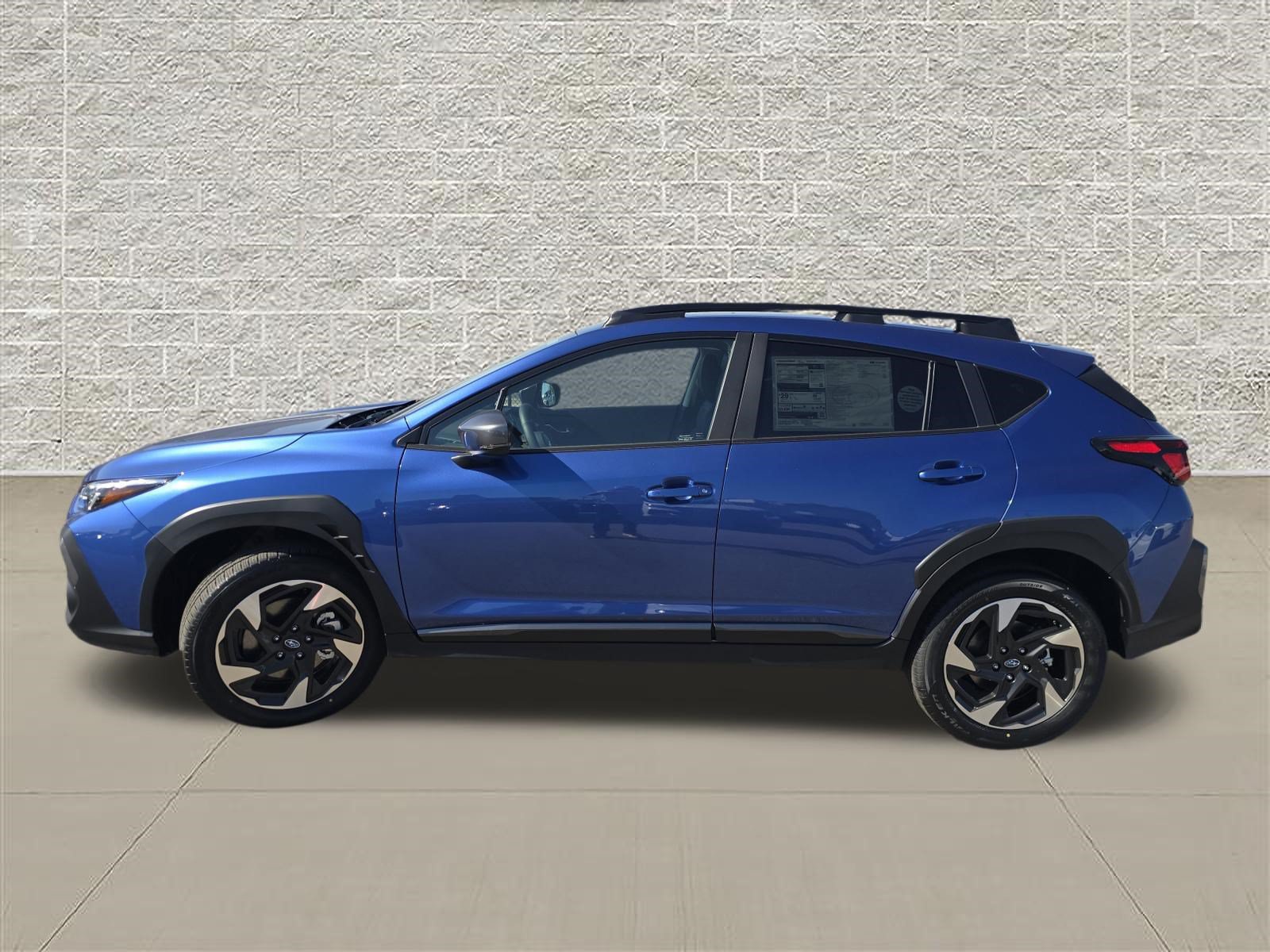 New 2027 Subaru Crosstrek 2.5i Limited AWD/4WD image 4