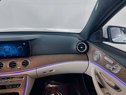 Certified 2023 Mercedes-Benz E 450 4MATIC Sedan image 24