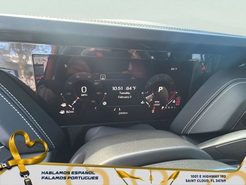 New 2026 GMC Yukon XL Elevation image 21