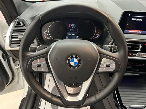 Certified 2022 BMW X3 xDrive30i w/ Convenience Package w/ZPA image 14