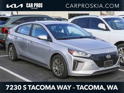 Used 2019 Hyundai Ioniq Plug-In Hybrid