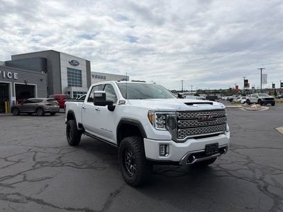 Used 2021 GMC Sierra 3500 Denali w/ Denali Ultimate Package