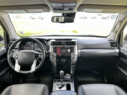 Used 2024 Toyota 4Runner SR5 Premium w/ TRD Black Wheel Package (TMS) AWD/4WD image 33