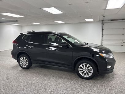 Used 2019 Nissan Rogue SV