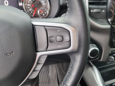 Used 2022 RAM 1500 Big Horn w/ Trailer Tow Group image 10