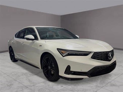 New 2026 Acura Integra A-Spec FWD image 7