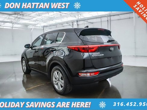 Used 2019 Kia Sportage LX image 26