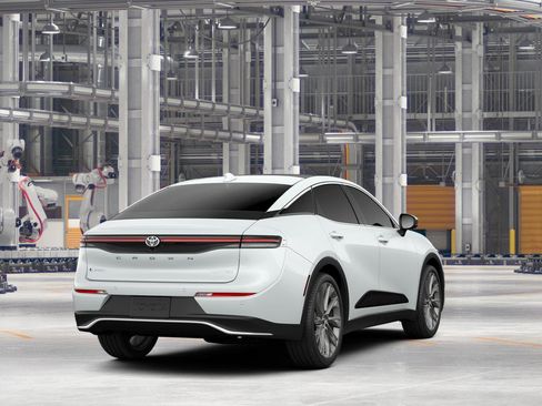 New 2026 Toyota Crown AWD/4WD image 11
