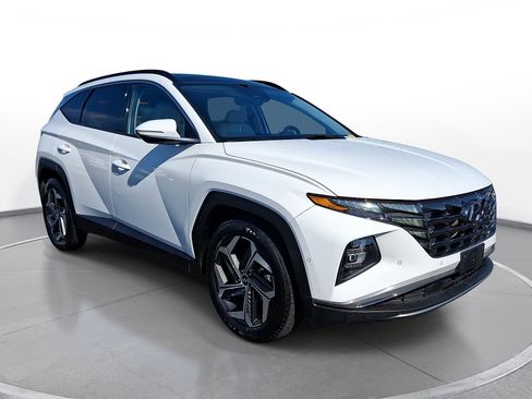 Used 2024 Hyundai Tucson Limited FWD image 1