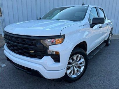 Used 2024 Chevrolet Silverado 1500 Custom