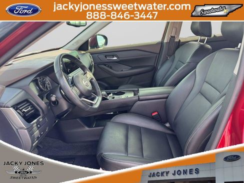 Used 2023 Nissan Rogue SL w/ SL Premium Package FWD image 10