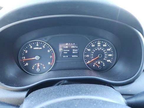 Used 2017 Kia Sportage EX w/ EX Premium Package image 11