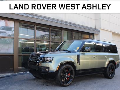 Used 2024 Land Rover Defender 130 X