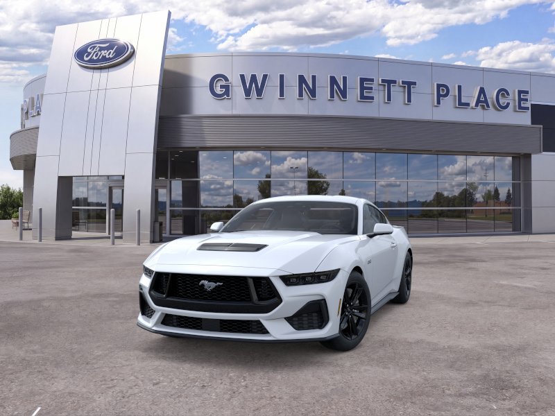 New 2026 Ford Mustang GT RWD image 32