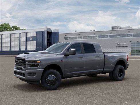 New 2026 RAM 3500 Laramie AWD/4WD image 3