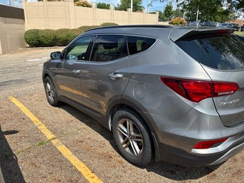Used 2018 Hyundai Santa Fe Sport w/ 2.4L Value Package 02 AWD/4WD image 3