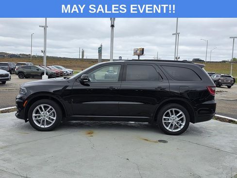 Used 2024 Dodge Durango GT AWD/4WD image 6