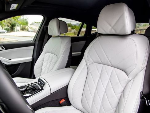 New 2027 BMW X6 xDrive40i AWD/4WD image 20