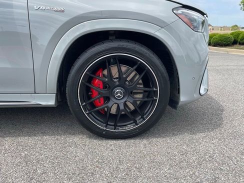 Used 2024 Mercedes-Benz GLE 63 AMG S image 30