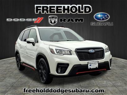 Used 2019 Subaru Forester Sport