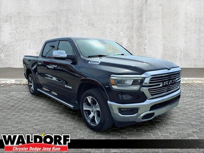 Used 2019 RAM 1500 Laramie