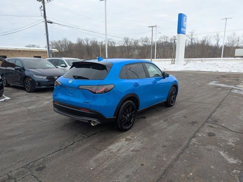 New 2026 Honda HR-V Sport image 3